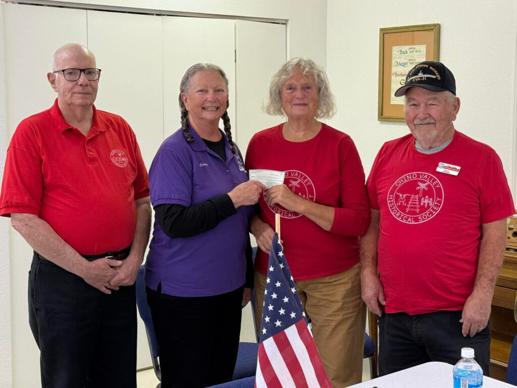 Chino Valley Historical Society