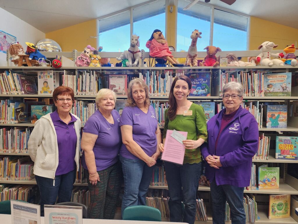 Friends of the Library Foundation